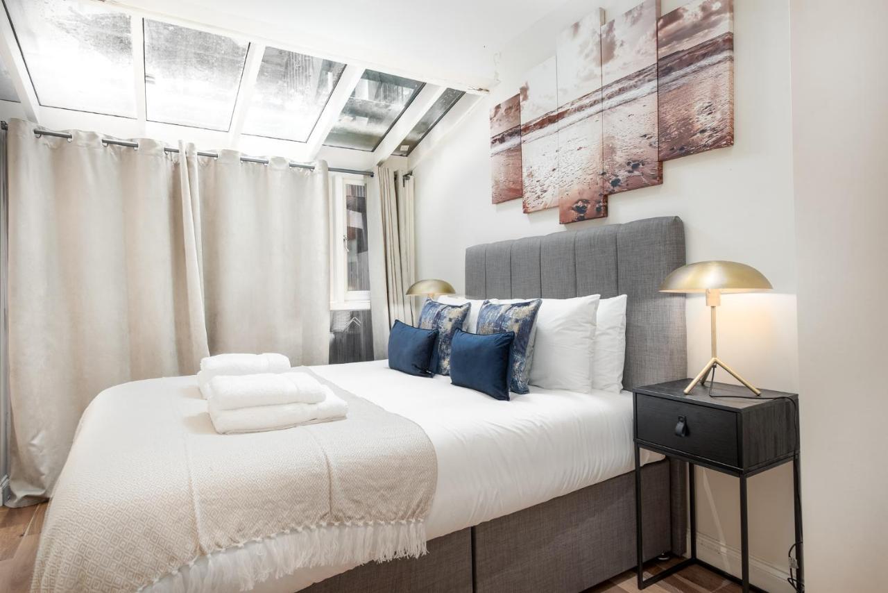 Mayfair By Capital Apartment ลอนดอน ภายนอก รูปภาพ